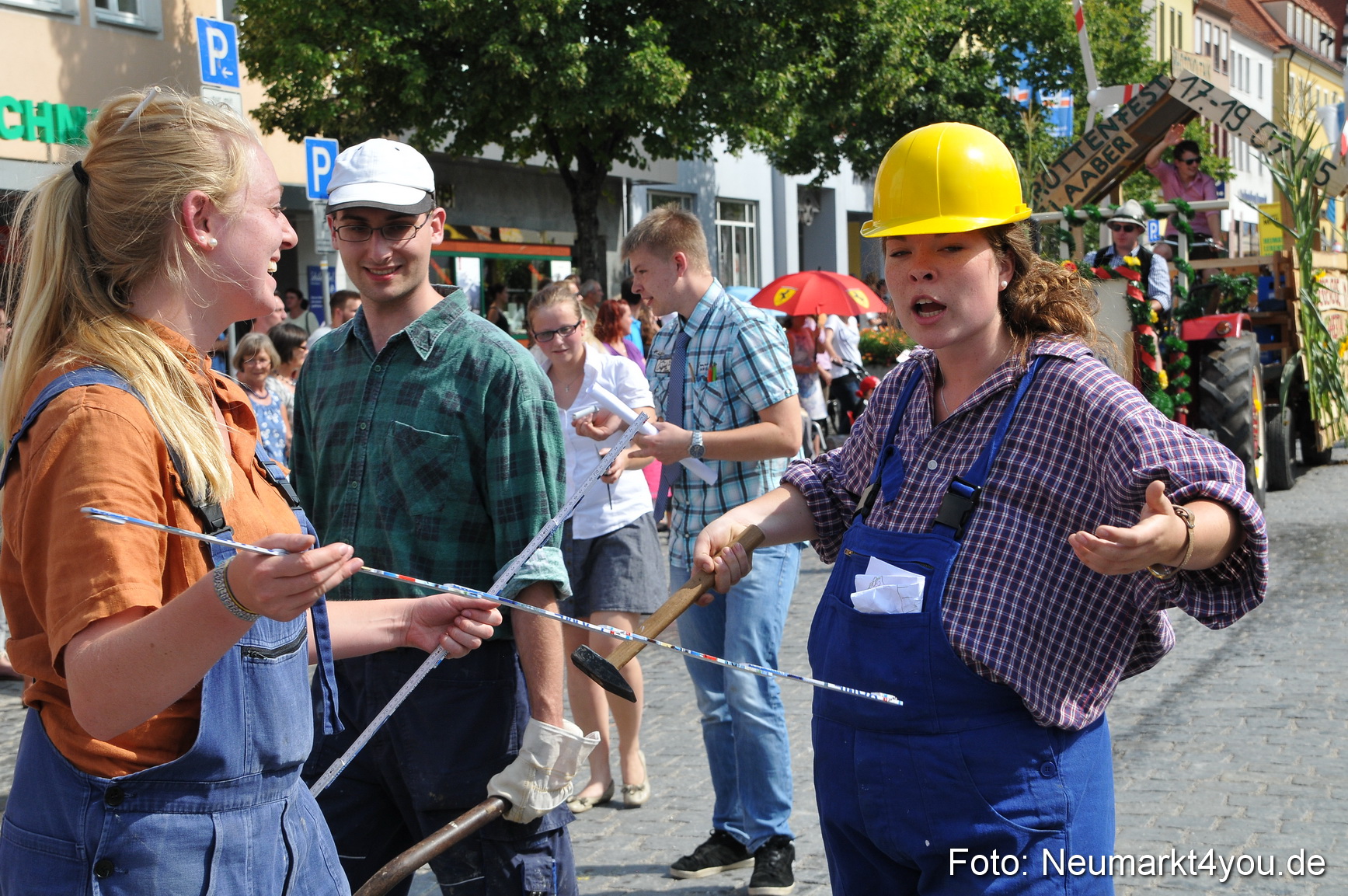 Volksfest Neumarkt 100814 0705